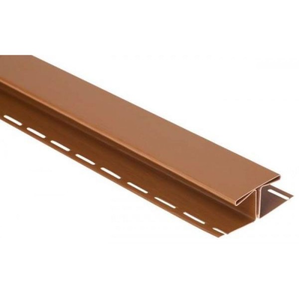 Н-профиль Люкс Крашенный, T-18, ВН, Светлый Дуб купить в Верхней Салде