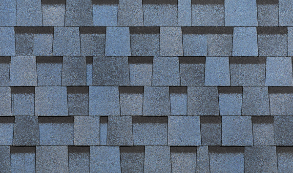 Ламинированная черепица Docke, DRAGON LUX,ГОЛУБИКА купить в Верхней Салде