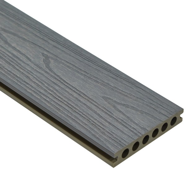 Террасная доска из ДПК CM Decking Reverse, Антик/Лайт грей купить в Верхней Салде