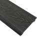 Фасадная панель EasyDecking Wood-X 156х21 Черное дерево купить в Верхней Салде