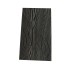 Террасная доская ДПК NanoWood Nature 3D (20мм) пустотелая Графит купить в Верхней Салде