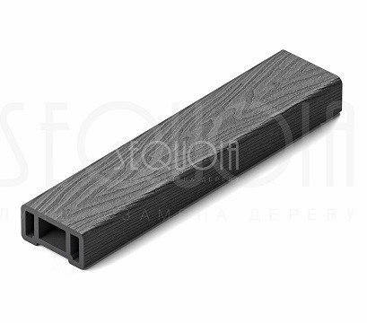 Перила SEQUOIA Evolution 3D WOOD GRAY купить в Верхней Салде
