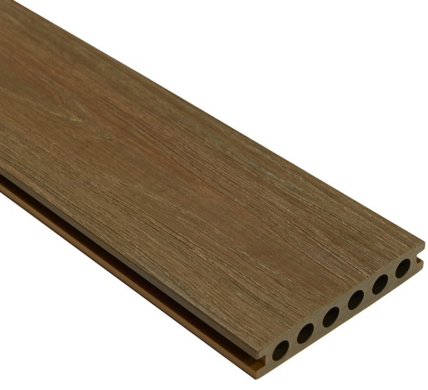 Террасная доска из ДПК CM Decking Reverse, Тик/Рэдвуд купить в Верхней Салде
