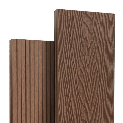 Террасная доска ДПК EasyDecking Wood-X 146х23 Коричневый купить в Верхней Салде