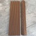 Террасная доска ДПК EasyDecking Wood-X 146х23 Коричневый купить в Верхней Салде