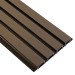 Фасадная реечная панель EasyDecking Wood-X 219х26 Венге купить в Верхней Салде
