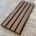 Фасадная реечная панель EasyDecking Wood-X 219х26 Венге купить в Верхней Салде