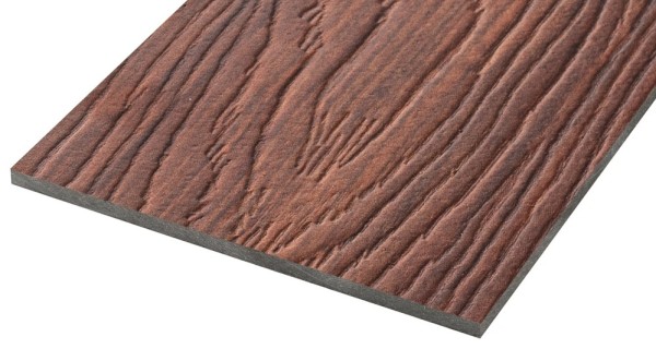 Фиброцементные панели FCSPRO Decor Wood Золотой орех купить в Верхней Салде