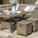 Комплект мебели AFINA плетеной из иск. ротанга AFM-307B Beige купить в Верхней Салде