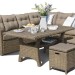 Комплект мебели AFINA плетеной из иск. ротанга AFM-307B Beige купить в Верхней Салде