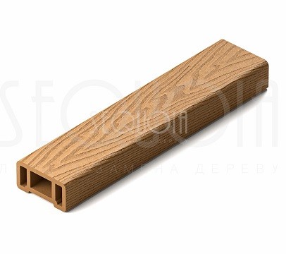 Перила SEQUOIA Evolution 3D WOOD NATURE купить в Верхней Салде