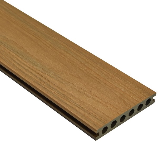 Террасная доска из ДПК CM Decking Reverse, Тик/Рэдвуд купить в Верхней Салде