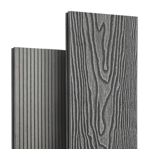 Террасная доска ДПК EasyDecking Wood-X 146х23 Серый купить в Верхней Салде