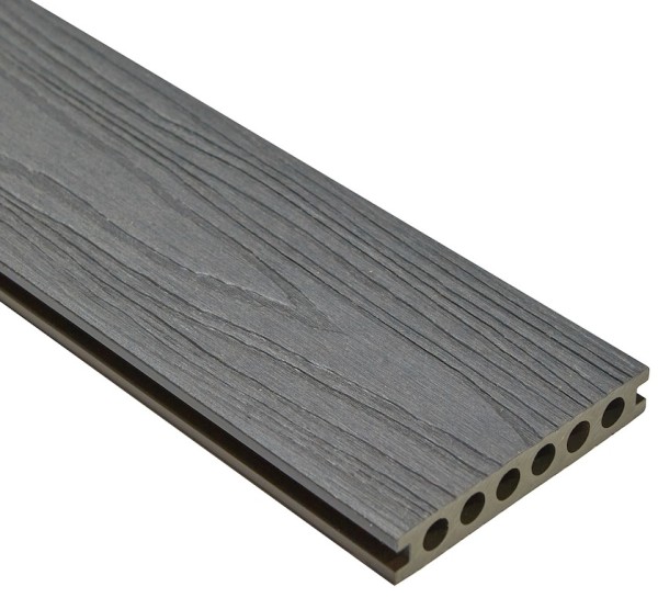 Террасная доска из ДПК CM Decking Reverse, Волнат/Чаркол купить в Верхней Салде