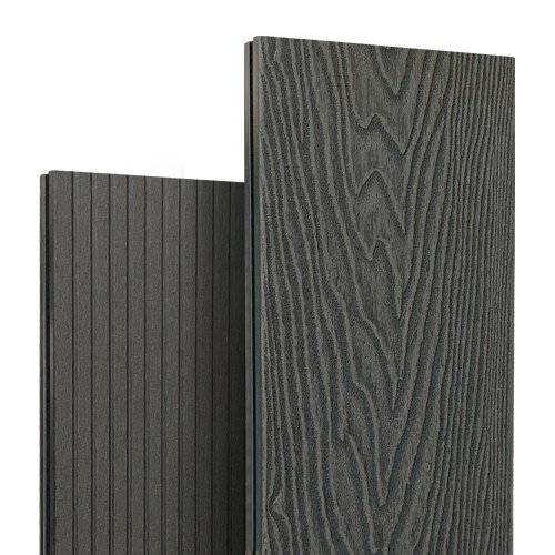 Террасная доска ДПК EasyDecking Wood-X 146х23 Черное дерево купить в Верхней Салде