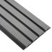 Фасадная реечная панель EasyDecking Wood-X 219х26 Серый купить в Верхней Салде