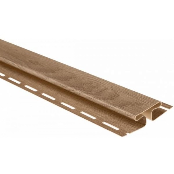 Н-профиль Люкс Крашенный, К-18, ВН, Орех купить в Верхней Салде