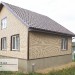 Фасадная панель Ю-пласт Стоун Хаус S-Lock Клинкер песочный купить в Верхней Салде