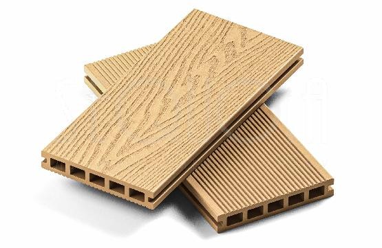 Доска террасная ДПК 3D SEQUOIA Evolution WOOD NATURE купить в Верхней Салде