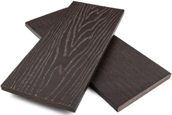 Заборная доска ДПК полнотелая NanoWood Венге купить в Верхней Салде