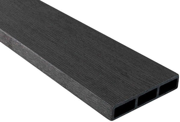 Доска 3D ДПК Outdoor STORM BLACK черная купить в Верхней Салде