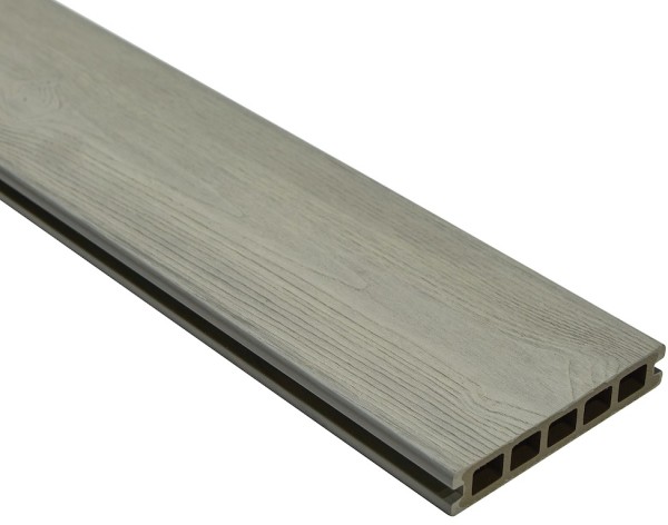 Террасная доска из ДПК CM Decking серия Urban Smok Grey купить в Верхней Салде