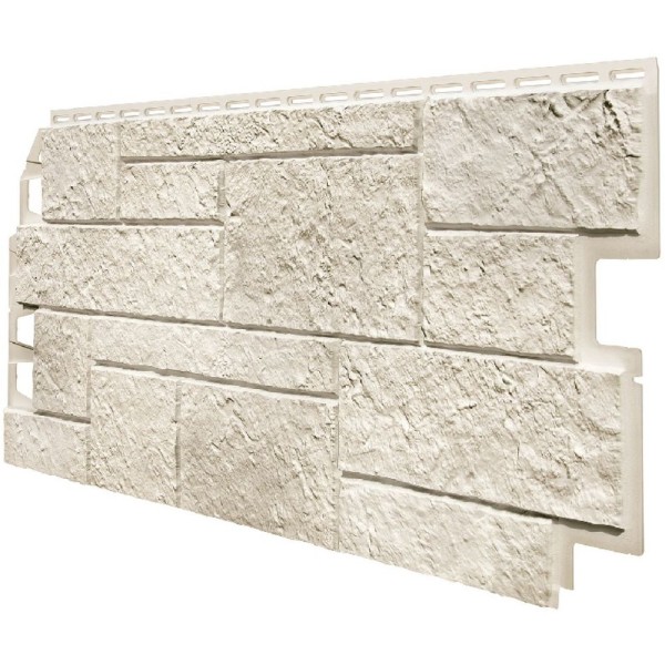 Фасадная панель VOX  VILO SANDSTONE cлоновая-кость купить в Верхней Салде