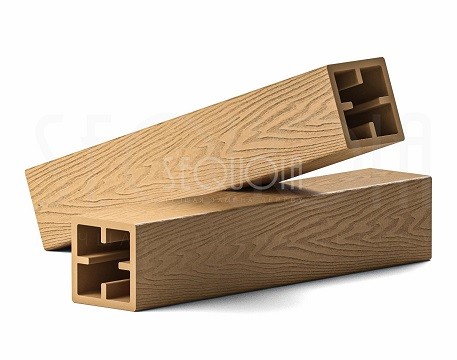 Столб SEQUOIA Evolution 3D WOOD NATURE купить в Верхней Салде