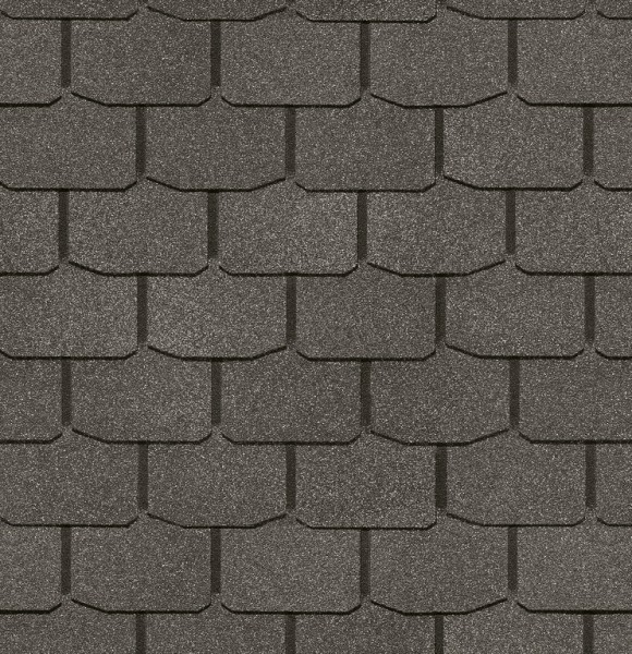 Гибкая черепица Docke, коллекция Цюрих – Мокко купить в Верхней Салде