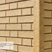 Фасадная панель Ю-пласт Стоун Хаус S-Lock Клинкер горчичный купить в Верхней Салде