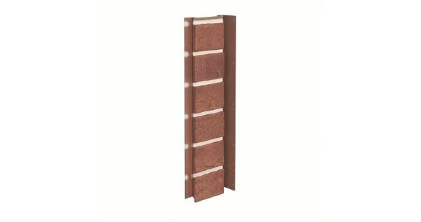 Планка универсальная VOX Solid Brick Dorset кирпич терракотовый купить в Верхней Салде