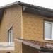 Фасадная панель Ю-пласт Стоун Хаус Кварцит Тёмно-бежевый купить в Верхней Салде
