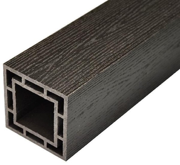 Столб FAYNAG ДПК WOOD венге купить в Верхней Салде