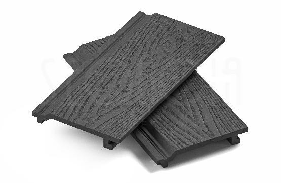 Доска фасадная ДПК 3D SEQUOIA Evolution WOOD GRAY купить в Верхней Салде