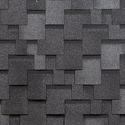 Гибкая черепица Shinglas, серия Комфорт , коллекция Болеро – Галька купить в Верхней Салде