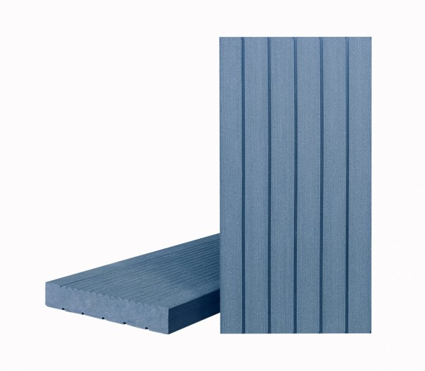 Террасная доска Классик Слива (полнотелая без паза) Под заказ купить в Верхней Салде