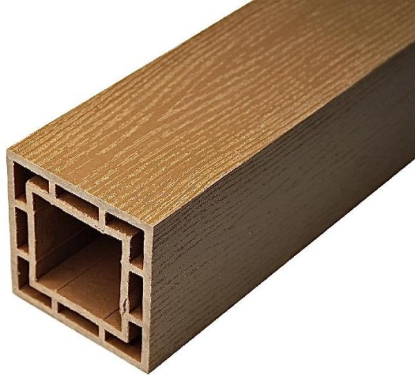 Столб FAYNAG ДПК WOOD тик купить в Верхней Салде