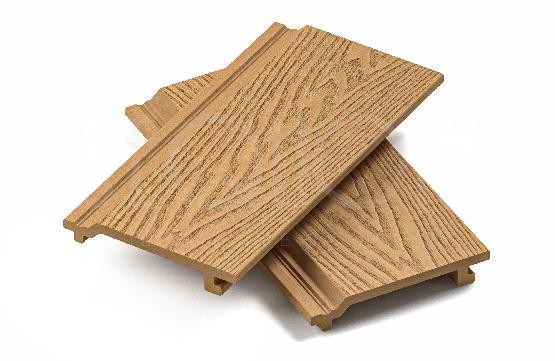 Доска фасадная ДПК 3D SEQUOIA Evolution WOOD NATURE купить в Верхней Салде