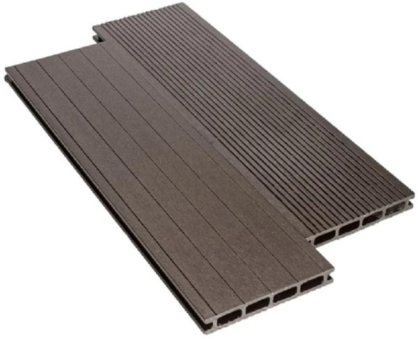 Террасная доска ДПК Deckart Praktik Lite Венге купить в Верхней Салде