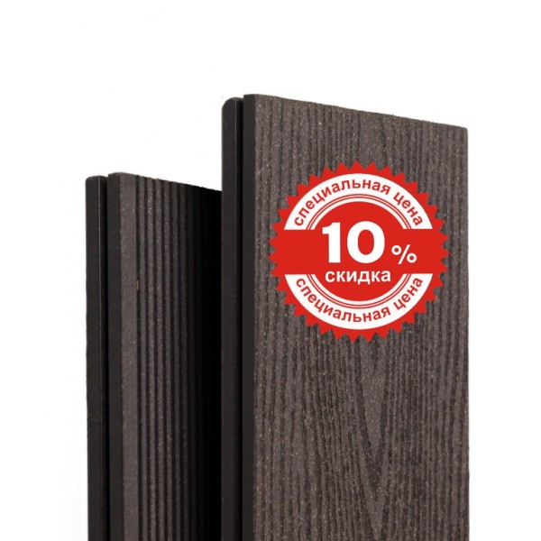 Террасная доска Ecodecking Некст Венге купить в Верхней Салде