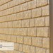 Фасадная панель Ю-Пласт Стоун Хаус Кирпич Бежевый купить в Верхней Салде