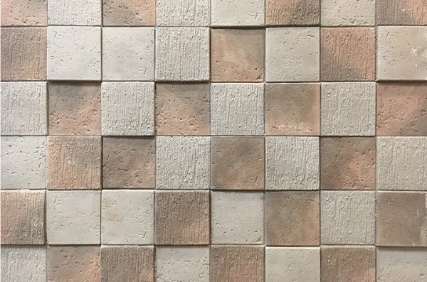 Фиброцементные панели КАНЬОН коллекция 3D-МОЗАЙКА 1 купить в Верхней Салде