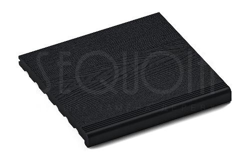 Ступень ДПК 3D Evolution WOOD BLACK купить в Верхней Салде