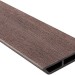 Доска Ромбус 3D ДПК Outdoor STORM BROWN коричневая микс купить в Верхней Салде