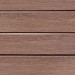 Доска Ромбус 3D ДПК Outdoor STORM BROWN коричневая микс купить в Верхней Салде