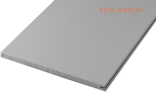 Фиброцементные панели FCS Group Smooth Line F05 купить в Верхней Салде