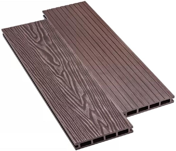 Террасная доска ДПК Deckart Praktik New Венге купить в Верхней Салде