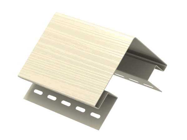 Наружный угол Ю-пласт Классика ванильный купить в Верхней Салде