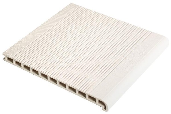 Ступени из ДПК Faynag WOOD Слоновая кость купить в Верхней Салде