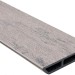 Доска Ромбус 3D ДПК Outdoor STORM GREY серая микс купить в Верхней Салде